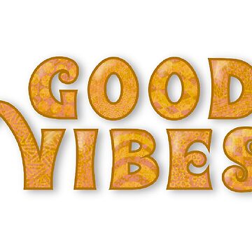 Artwork thumbnail, Good Vibes by TangleBoBangle