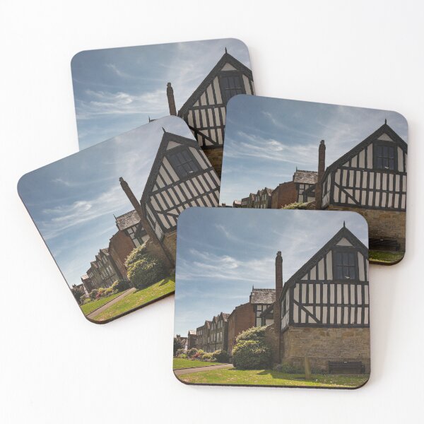Item preview, Much Wenlock-Street designed and sold by jasminewang.