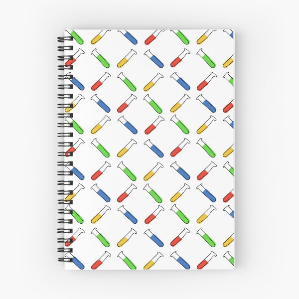 Item preview, Test tubes pattern designed and sold by hmbrttvr.