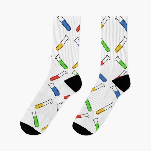 Item preview, Test tubes pattern designed and sold by hmbrttvr.