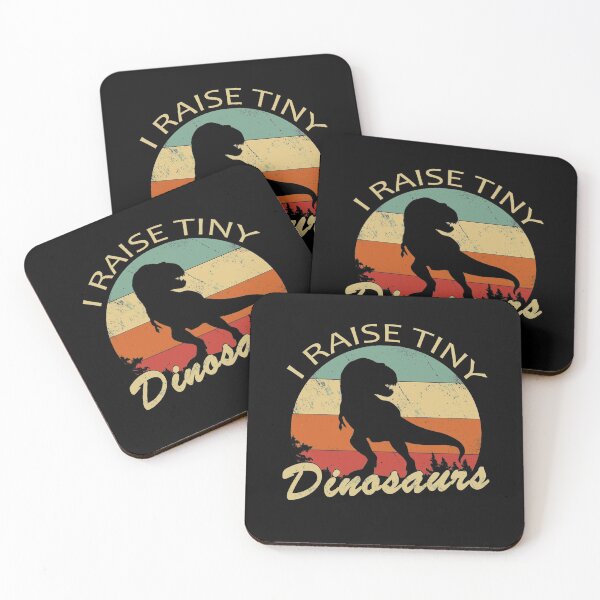 Item preview, I Raise Tiny Dinosaurs, Vintage Chicken Lover Funny designed and sold by engsasa.