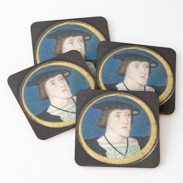 Item preview, King Philip iv of Spain in armour - diego rodriguez desilvay velazquez designed and sold by Vintage Designs +.