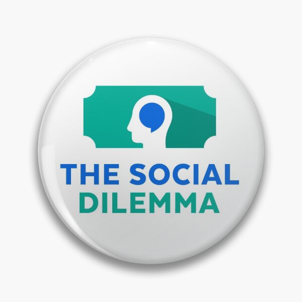 Item preview, The social dilemma designed and sold by PufuMiu.