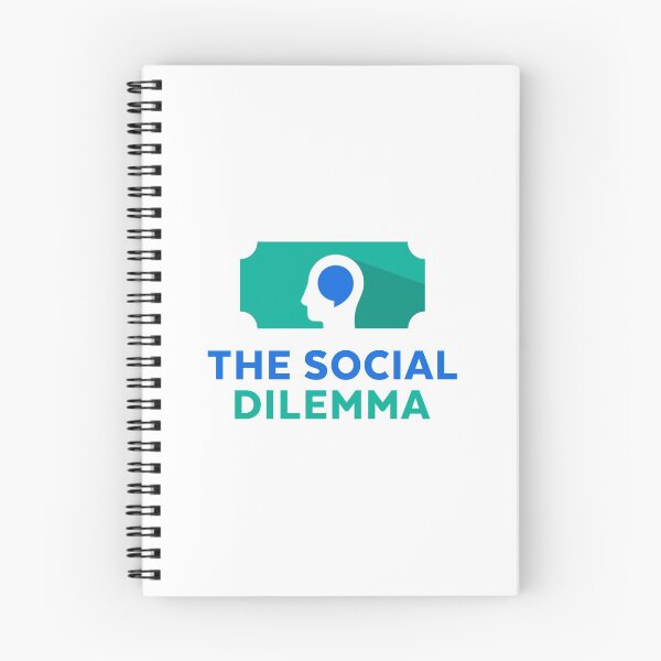 Item preview, The social dilemma designed and sold by PufuMiu.