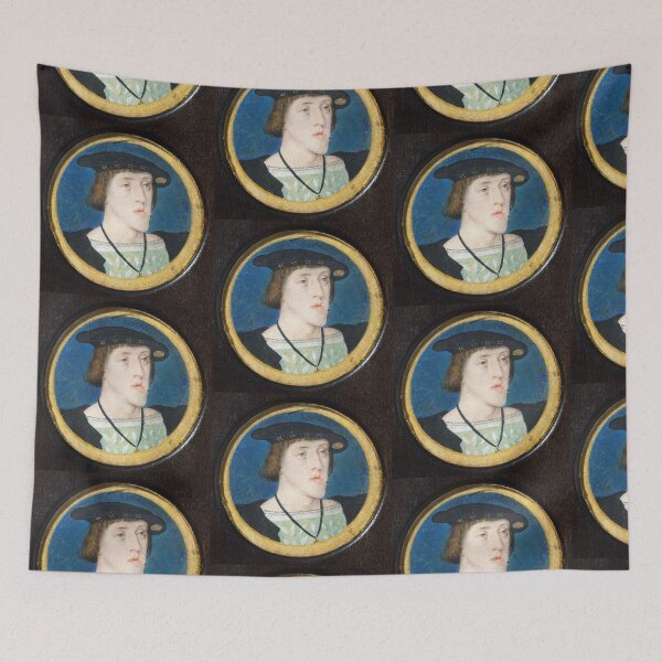 Item preview, King Philip iv of Spain in armour - diego rodriguez desilvay velazquez designed and sold by Vintage Designs +.