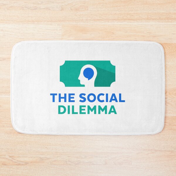 Item preview, The social dilemma designed and sold by PufuMiu.
