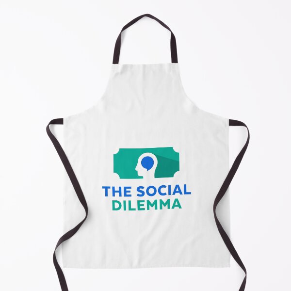 Item preview, The social dilemma designed and sold by PufuMiu.