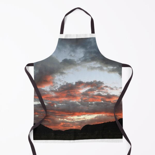 Item preview, Skies above Fort Davis designed and sold by zumi.