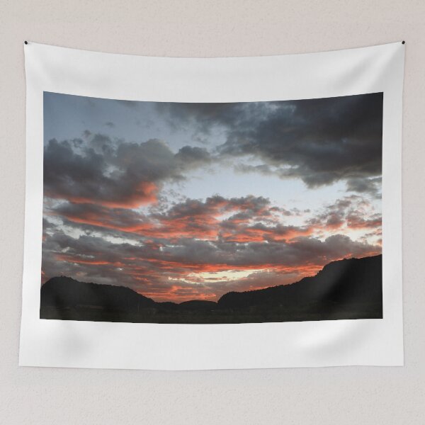 Item preview, Skies above Fort Davis designed and sold by zumi.
