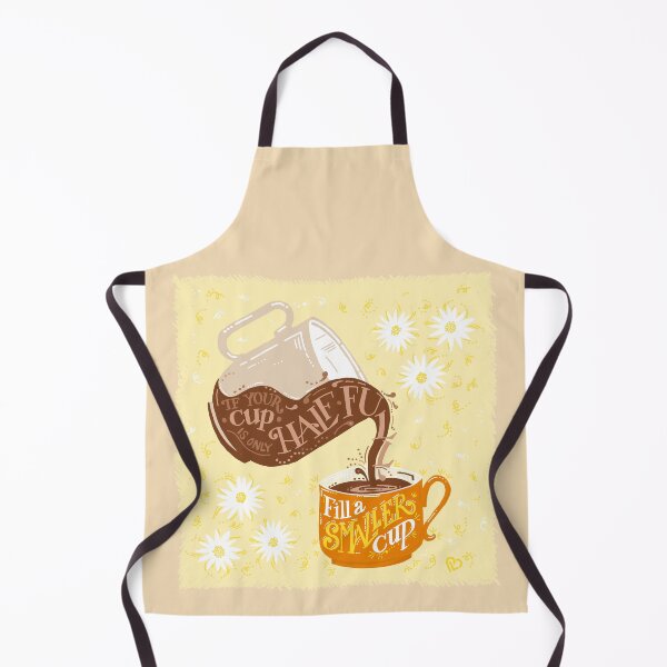 Item preview, Fill a smaller cup designed and sold by LovePlausible.