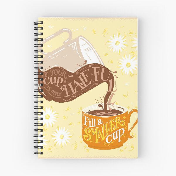 Item preview, Fill a smaller cup designed and sold by LovePlausible.