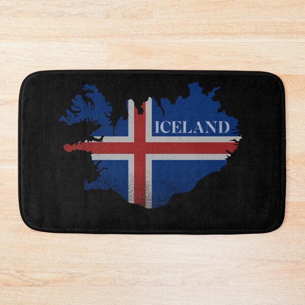 Item preview, Iceland Flag designed and sold by Mile Marker Brands.