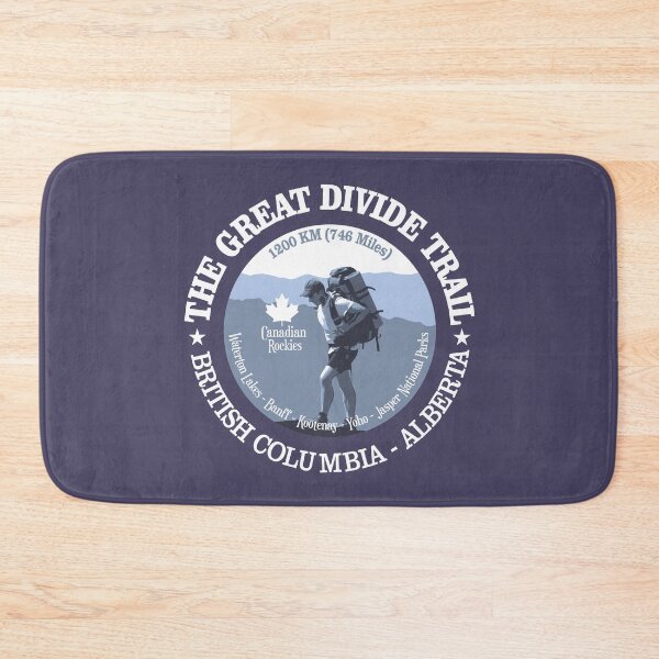 Item preview, Great Divide Trail (BG) designed and sold by curranmorgan.