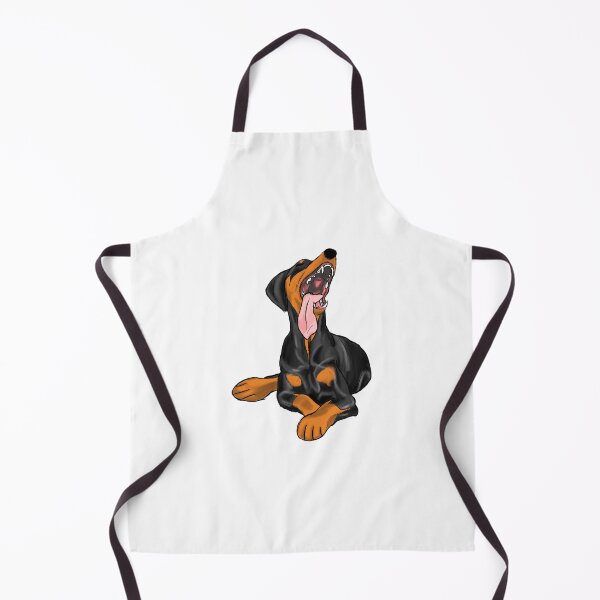 Item preview, Doberman designed and sold by Sosi-Wolf.