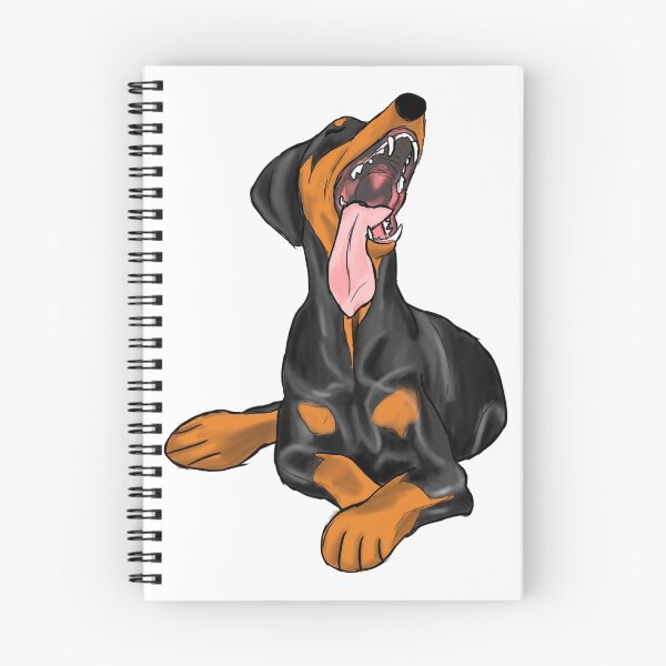 Item preview, Doberman designed and sold by Sosi-Wolf.