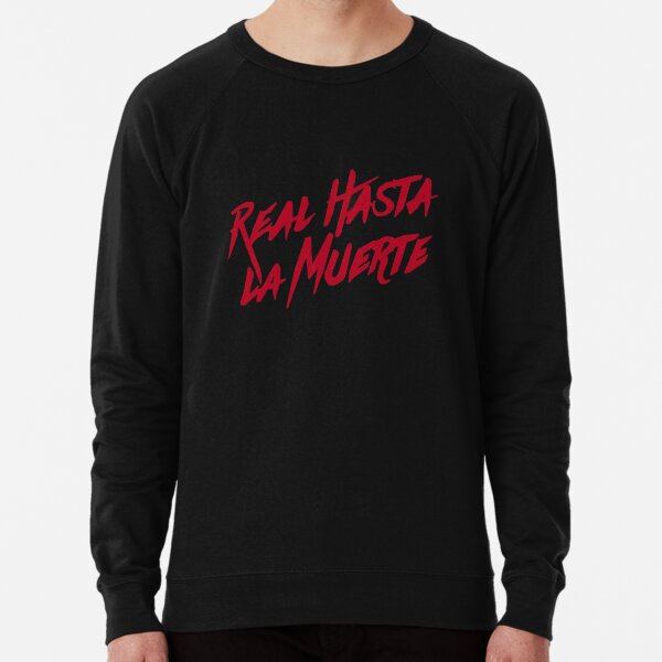 anuel sweater