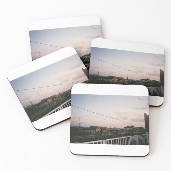 Item preview, Sunset Tracks designed and sold by leahmaybe.