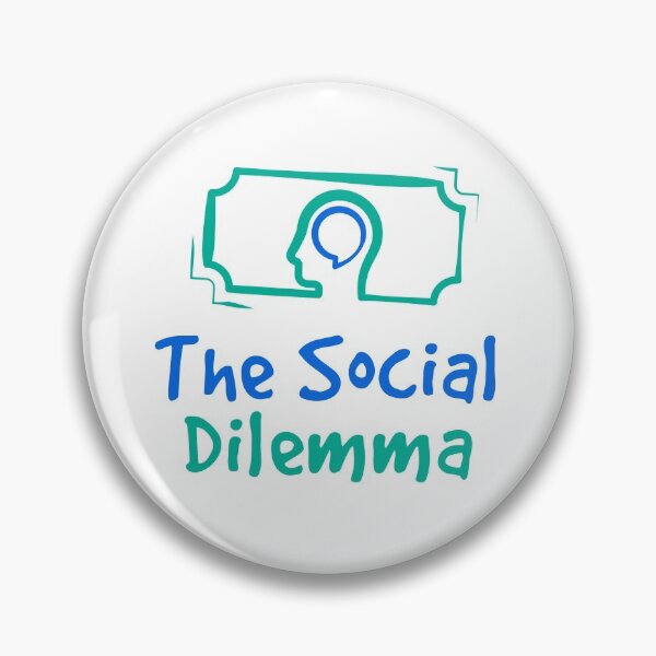 Item preview, The social dilemma designed and sold by PufuMiu.