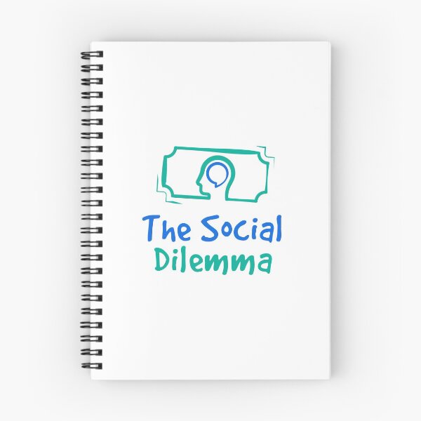 Item preview, The social dilemma designed and sold by PufuMiu.