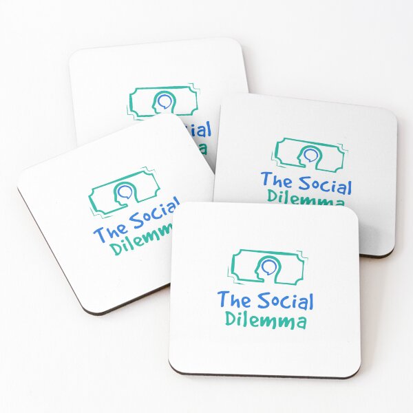 Item preview, The social dilemma designed and sold by PufuMiu.