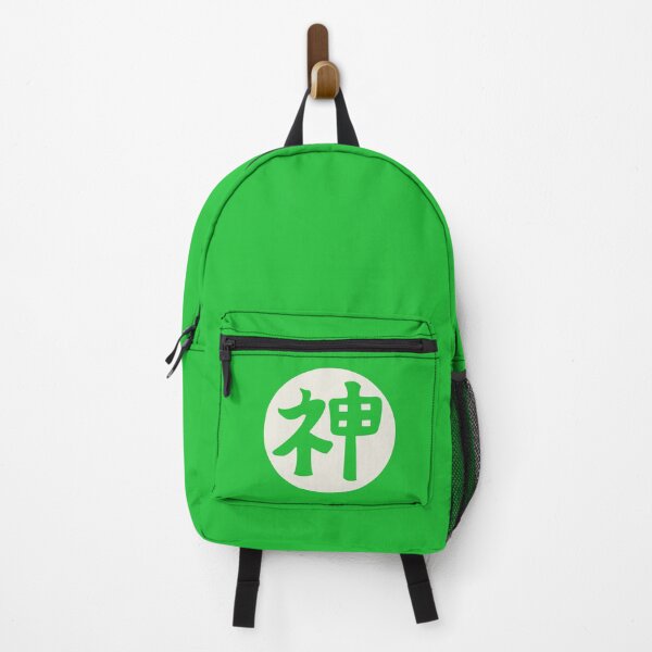 Item preview, kami sama - japanese letters green designed and sold by ZiphGames.