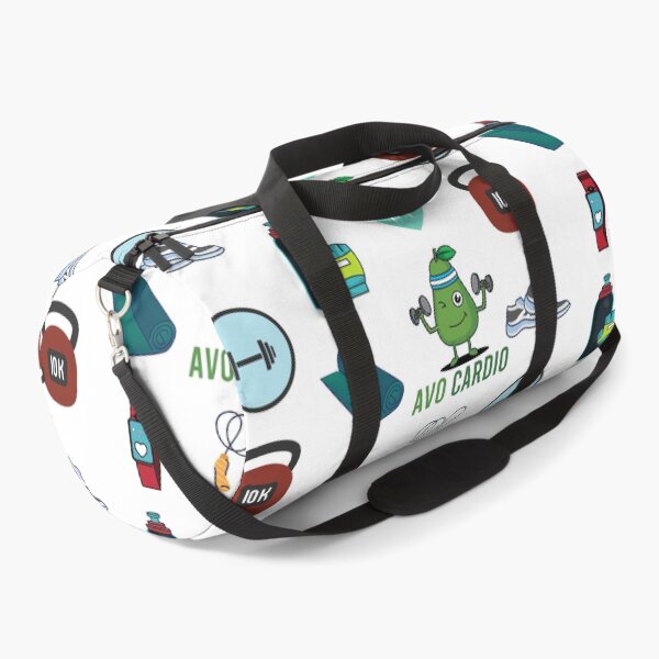 Item preview, Avo cardio workout designed and sold by Amalzaki.