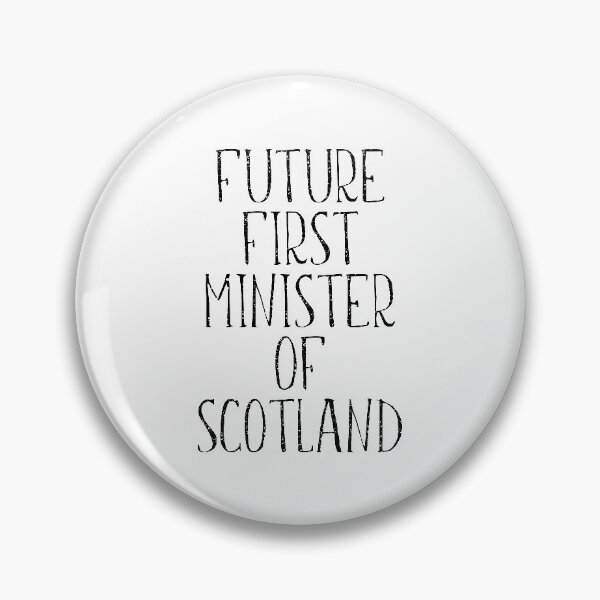 Item preview, FUTURE FIRST MINISTER OF SCOTLAND designed and sold by MacPean.