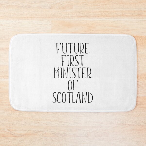 Item preview, FUTURE FIRST MINISTER OF SCOTLAND designed and sold by MacPean.