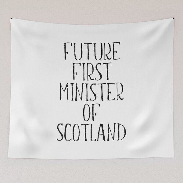 Item preview, FUTURE FIRST MINISTER OF SCOTLAND designed and sold by MacPean.