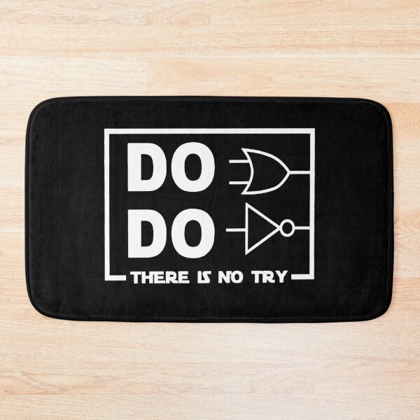 Item preview, DO There is no try  designed and sold by GlendaMason.