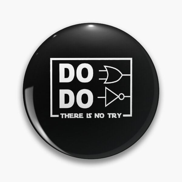 Item preview, DO There is no try  designed and sold by GlendaMason.