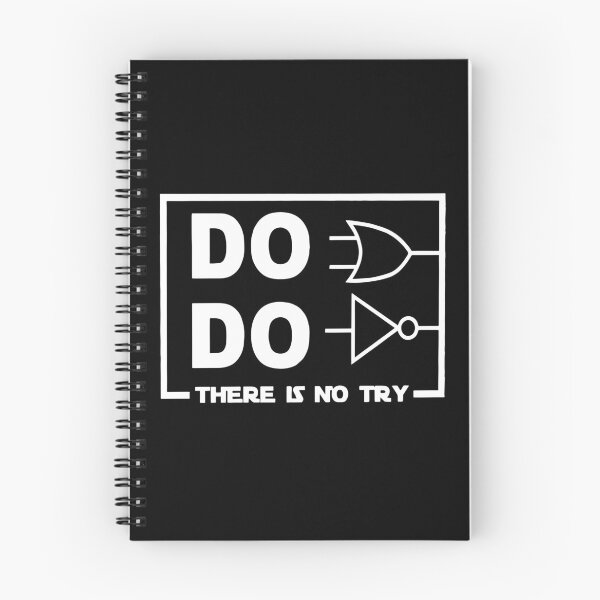 Item preview, DO There is no try  designed and sold by GlendaMason.