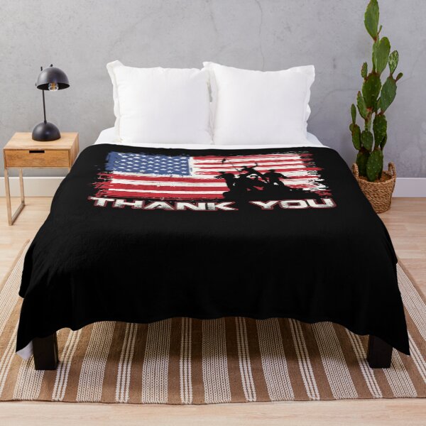Item preview, Patriotic For Men Women Kids Thank You American Flag designed and sold by TimoJohnson78.