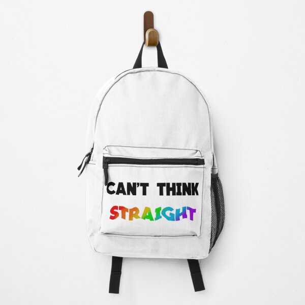 Item preview, Can’t Think Straight designed and sold by sophiajohannah.