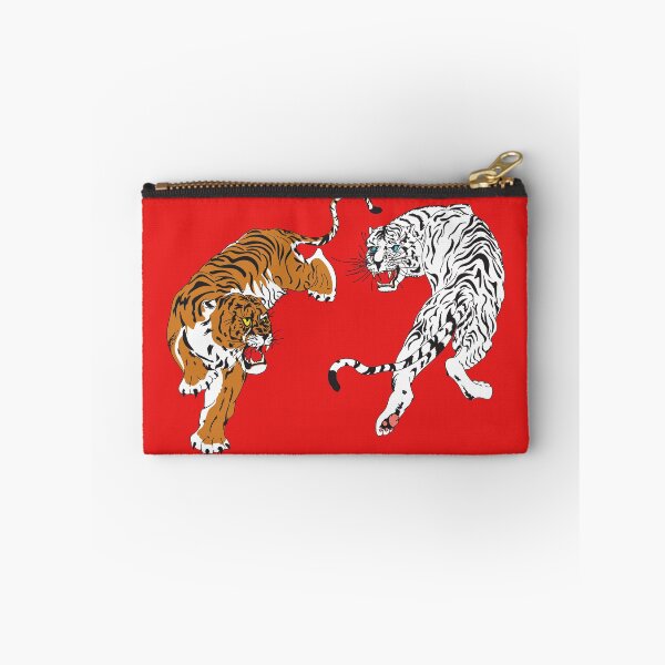 Item preview, Fighting Tigers designed and sold by Vector Market.