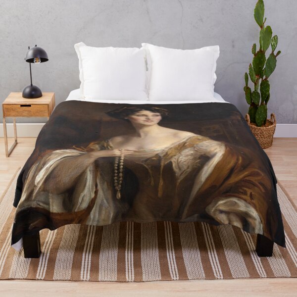 Item preview, European  royal portrait vintage art designed and sold by Vintage Designs +.