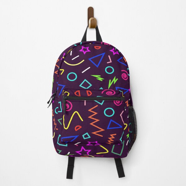 Item preview, Geometric neon design designed and sold by roleshop.