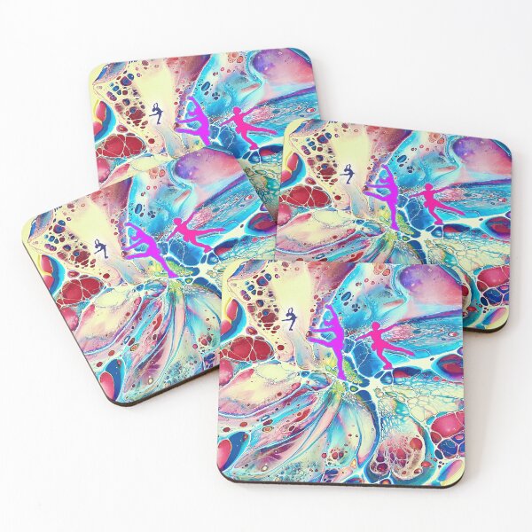Item preview, Funhouse Flower - Skaters designed and sold by Sk8rLance.