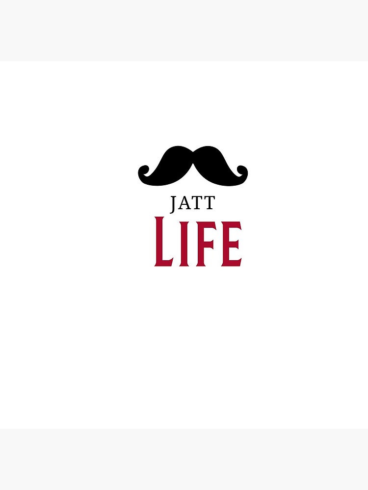 jatt life t shirt