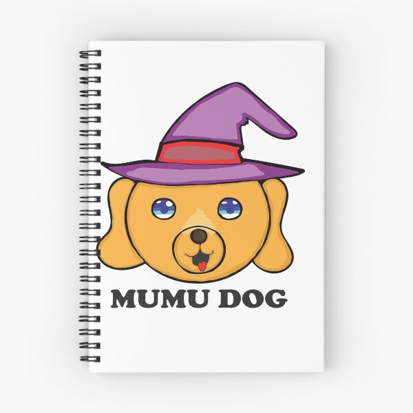 Item preview, mumu dog shirt designed and sold by suvitee.