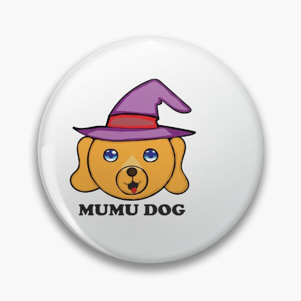 Item preview, mumu dog shirt designed and sold by suvitee.