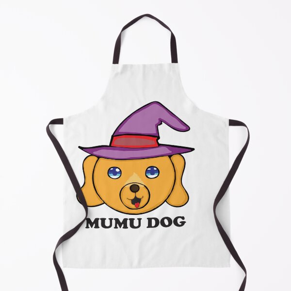 Item preview, mumu dog shirt designed and sold by suvitee.