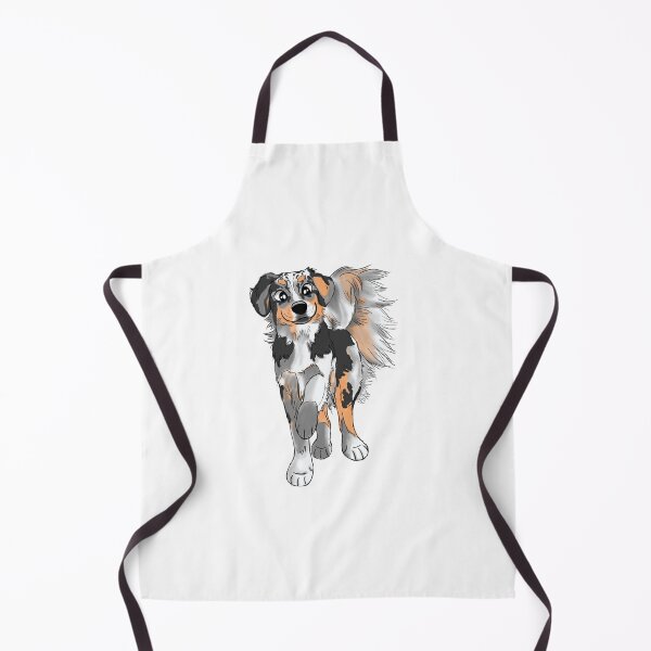 Item preview, Australian shepherd designed and sold by Sosi-Wolf.