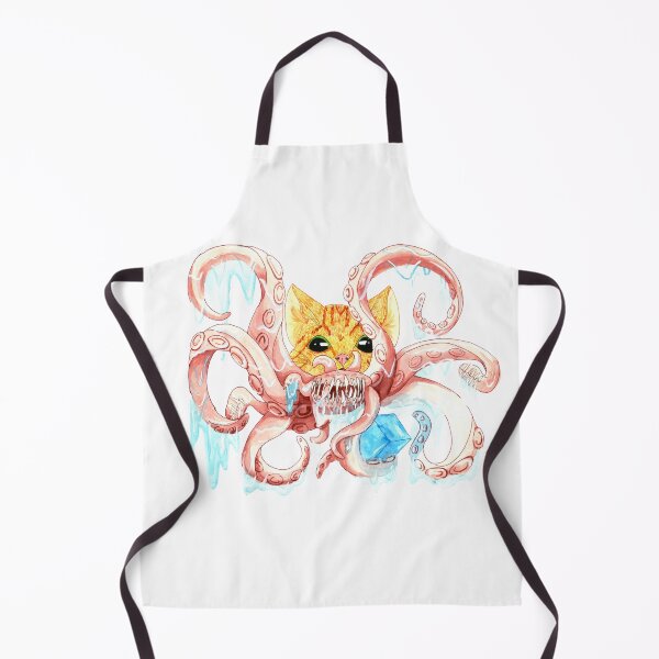 Item preview, flerken inspired kitty designed and sold by Veschist.