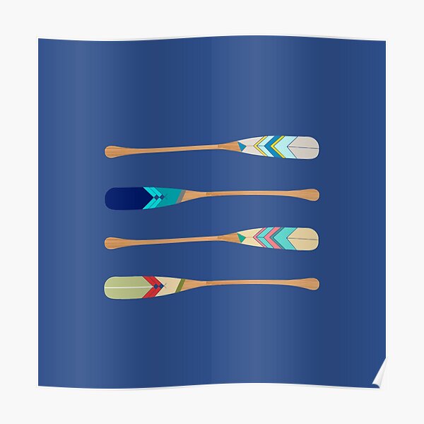 oars Poster