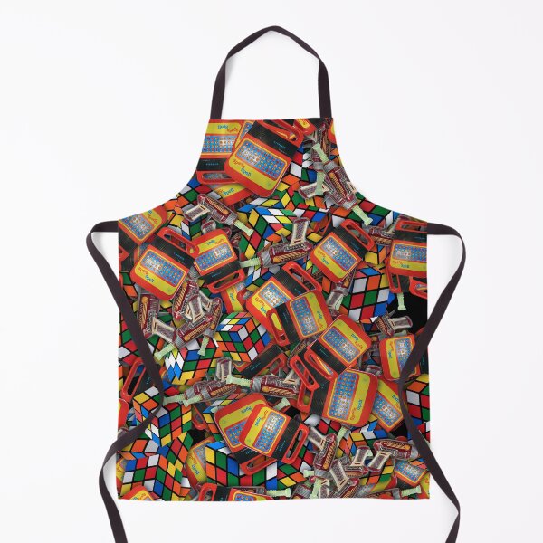 Item preview, Retro Toys designed and sold by patternarium.