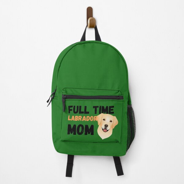 Item preview, Full Time Labrador Mom designed and sold by milkasweet.