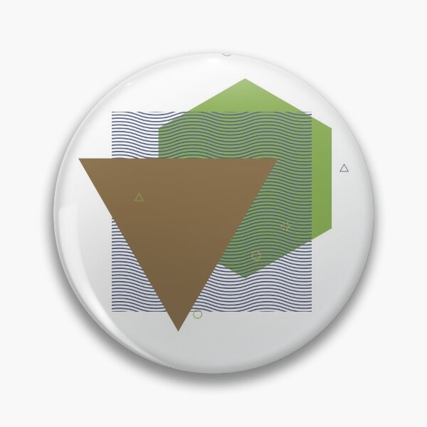 Item preview, Simple geometric shapes designed and sold by acidmit.