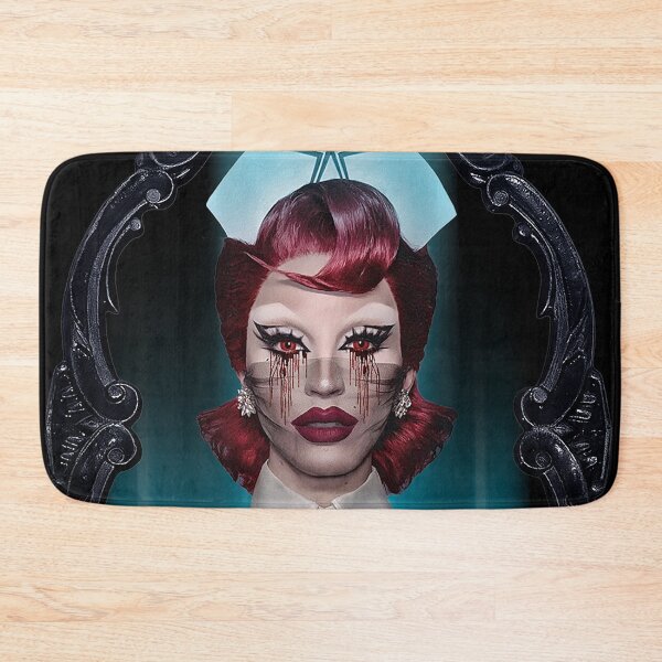 Item preview, Aquaria's Halloween designed and sold by Nostalgiarama.