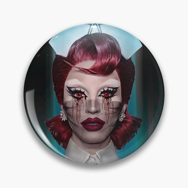 Item preview, Aquaria's Halloween designed and sold by Nostalgiarama.